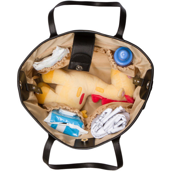 Meh BooPeeDo Unisex Diaper Bags