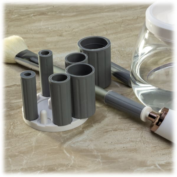 Brookstone Electronic Makeup Brush Cleaner & Dryer