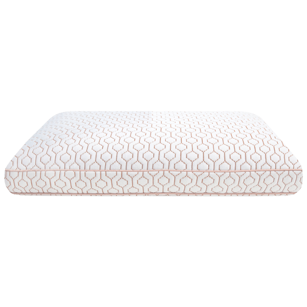 MorningSave SensorPEDIC Wellness Collection Copper Infused Memory Foam