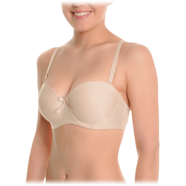 Morningsave 6 Pack Angelina Wired Lightly Padded Convertible Bras 