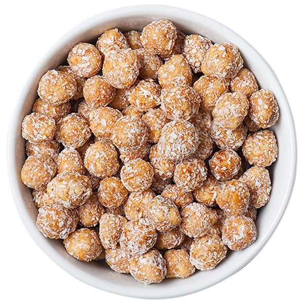 SideDeal 36Pack Talia Dry Roasted Chickpea Snacks (Best By 12/31/22)