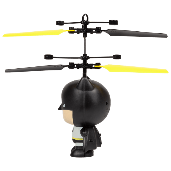 SideDeal World Tech RC Toys DC 3.5 Inch Flying Character UFO Helicopter