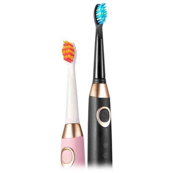 MorningSave Fairywill D8 Dual Pack Toothbrush Set