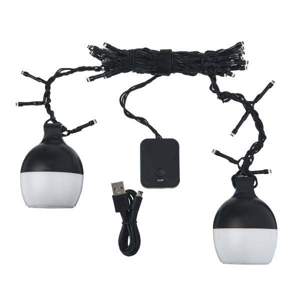 MorningSave Vivitar Bluetooth String Light Speakers