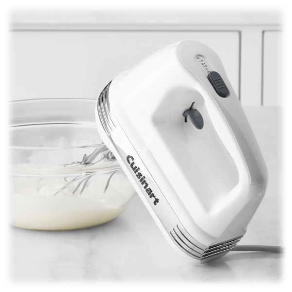 MorningSave: Cuisinart Power Advantage Plus 7-Speed Hand Mixer with Case