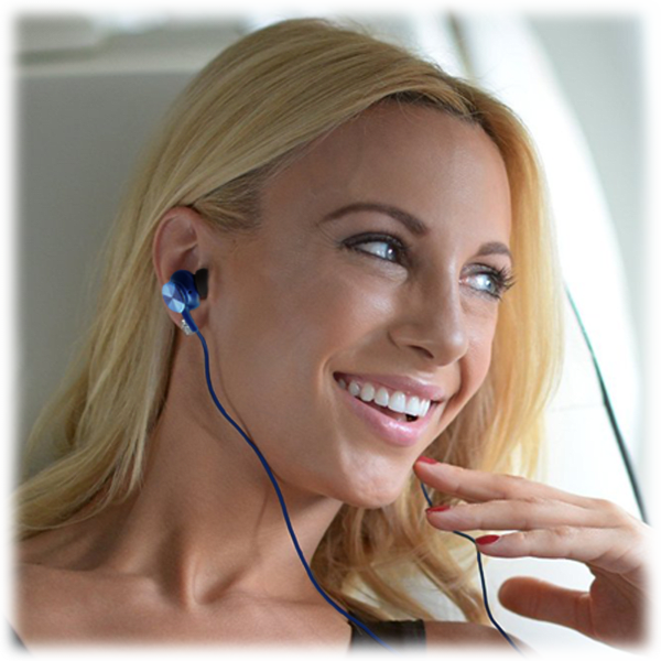 MorningSave 2Pack Xtreme Sound Sidekick Bluetooth Earbuds with