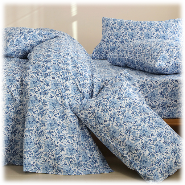 MorningSave Simple Living 6Piece Garment Washed Sheet Set