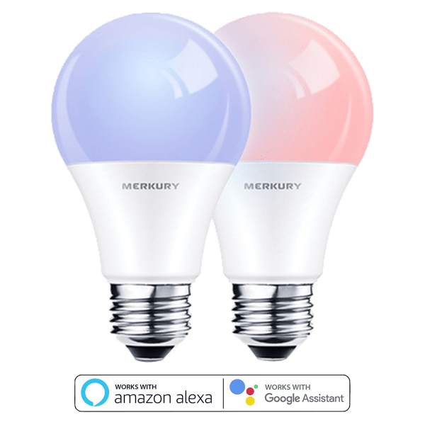 merkury light bulb