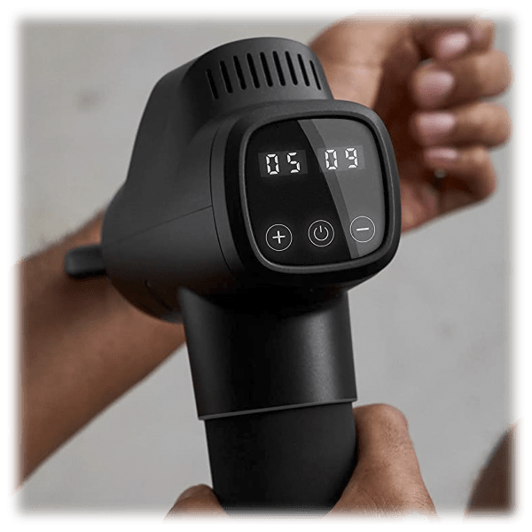 Morningsave Fitpulse Massage Gun Deep Tissue Massager 