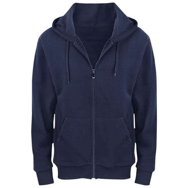 Dickies Heren Midweight Pullover Fleece Hoodie Regular Hooded Sweatshirt, Zwart, M