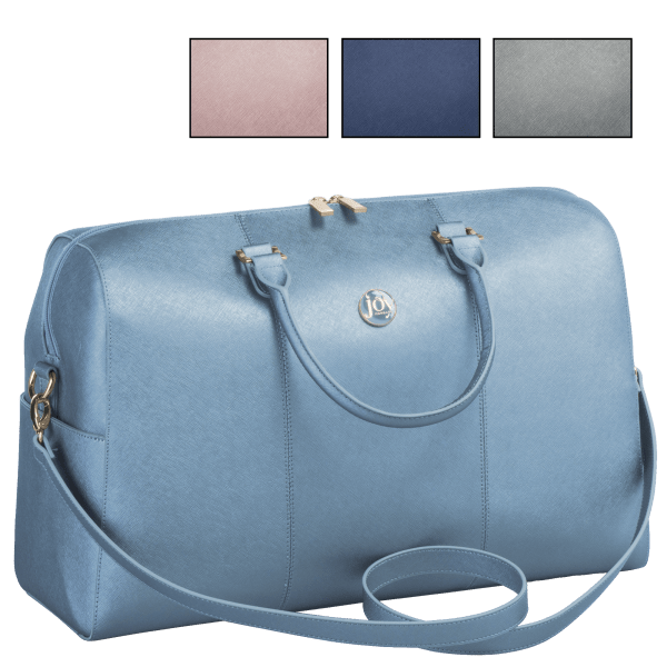 joy mangano weekender bolsa