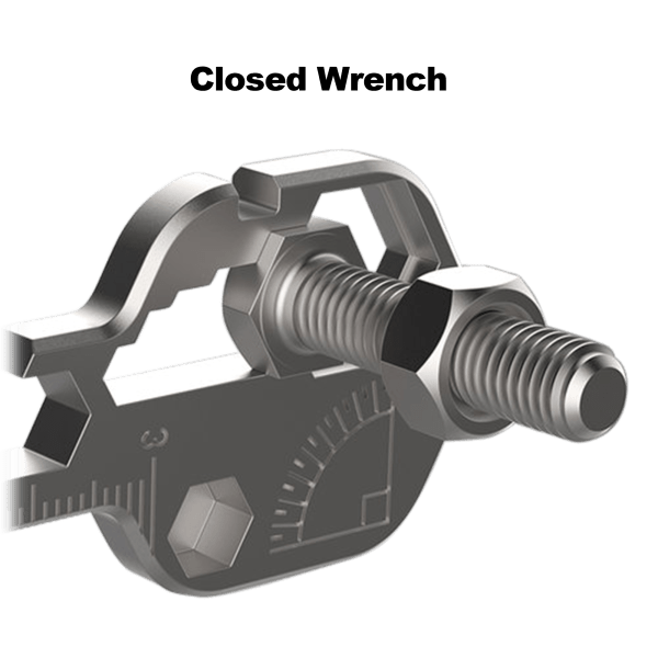 SideDeal MultiTool Key, Ultimate Utility, Equipped For All Your