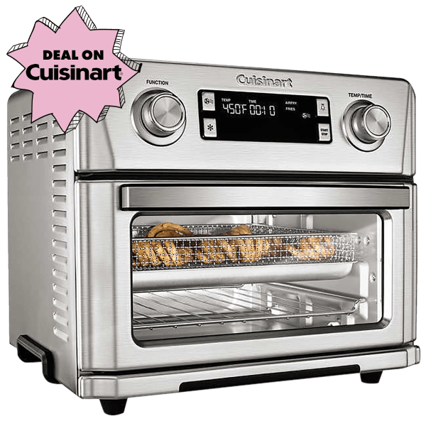 MorningSave Cuisinart® Digital AirFryer Toaster Oven