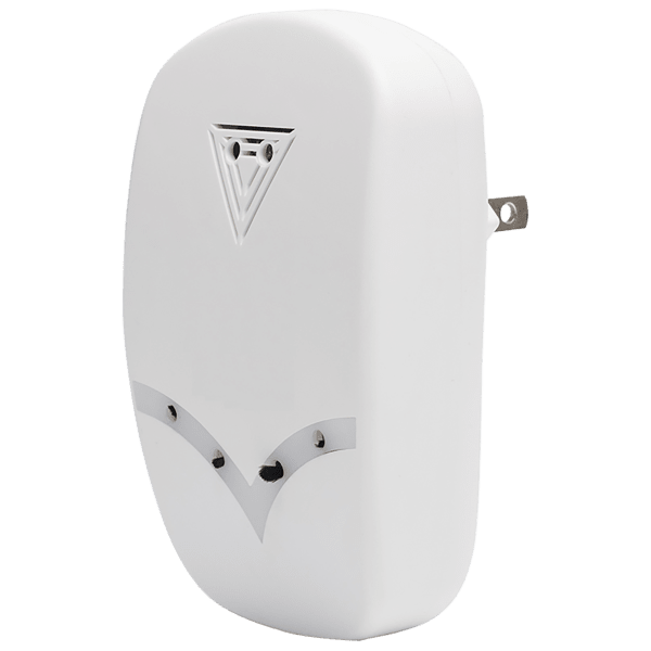 MorningSave 2Pack Purerize Air Purifier Compact Plugin Ionizer