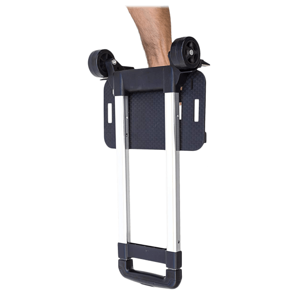 Meh 4in1 Rolling Luggage/Duffel/Backpack/Dolly