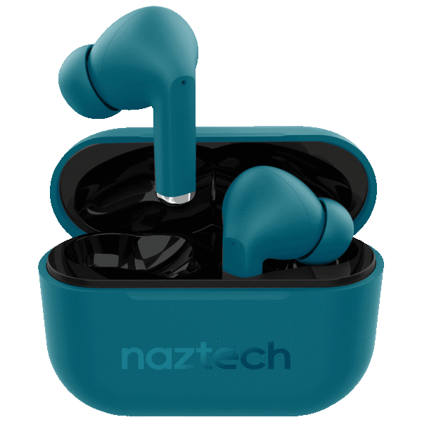 Naztech Xpods Pro True Wireless Earbuds with Wireless - SideDeal