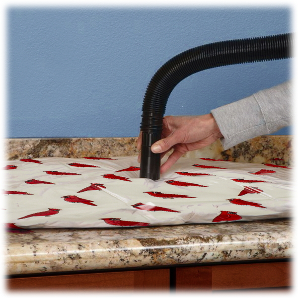 MorningSave StoreSmith 6Piece CompressionVacuum Bag Set