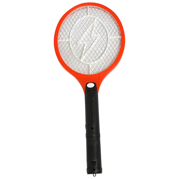 MorningSave Electronic Bug Zapper Racket by Two Elephants