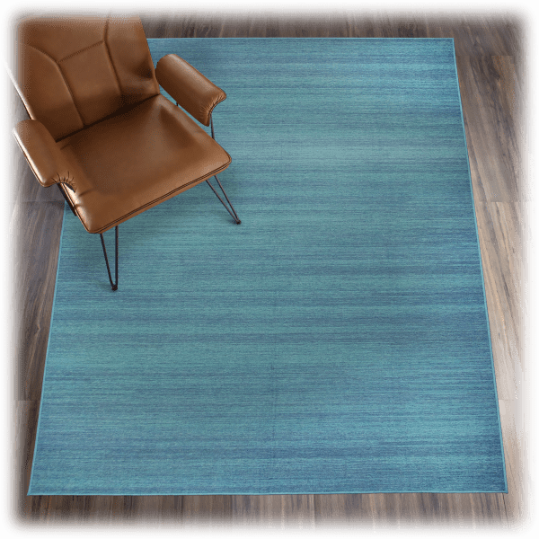 MorningSave My Magic Carpet Washable Rug 5'x7'