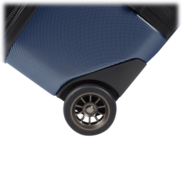 MorningSave Travelers Choice Maxporter 28" Polycarbonate Rolling Trunk