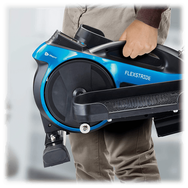 MorningSave Lifepro Flexstride Pedal Exerciser