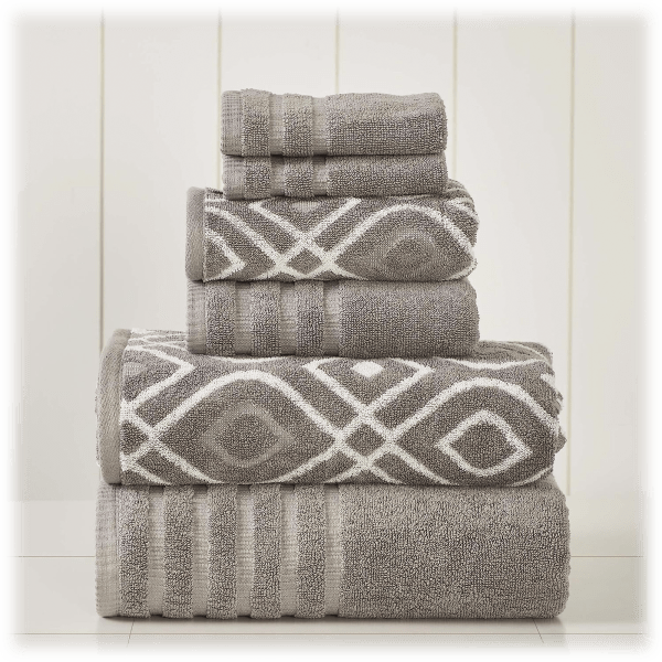 ずとまよ タオルケット 5th Big Jacquard Towel 5th Big Jacquard Towel - ZUTOMAYO MART