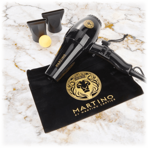 MorningSave Martino by Martino Cartier Haute Stuff Turbo Ionic Dryer