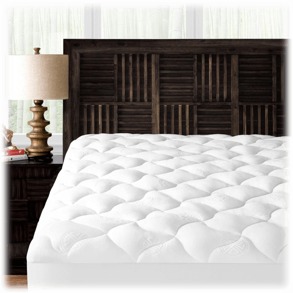 MorningSave Mandarin Home Collection Bamboo Ultra Plush Mattress
