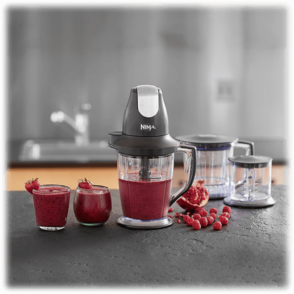 SideDeal Ninja Mini Blender & Food Processor