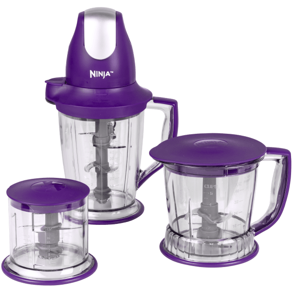 SideDeal Ninja Mini Blender & Food Processor