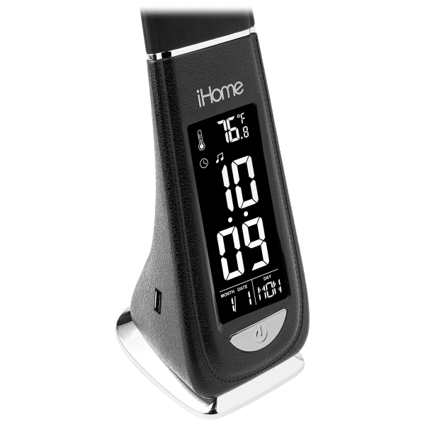 MorningSave iHome Powerlight Flex LED Desk Lamp with USB Charge Port