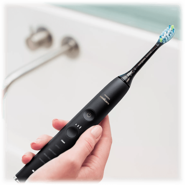 Meh Philips Sonicare DiamondClean Toothbrush With App