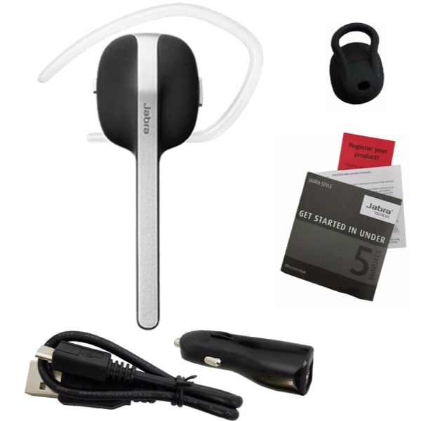 MorningSave Jabra Style Wireless Bluetooth Headset