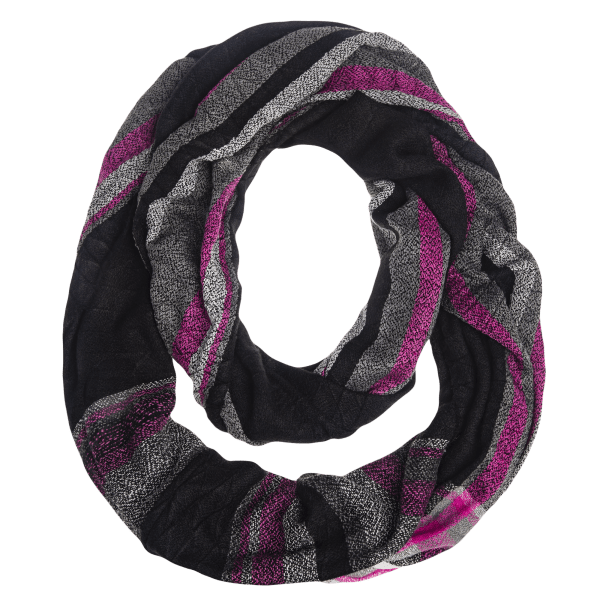 MorningSave 2Pack Infinity Scarves by TriCoastal Designs