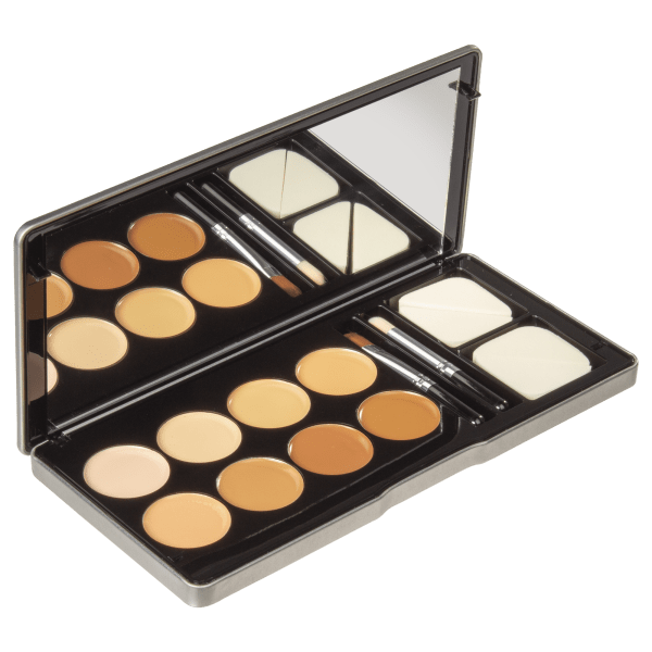 Morningsave Makeover Essentials Complete Makeup Kit