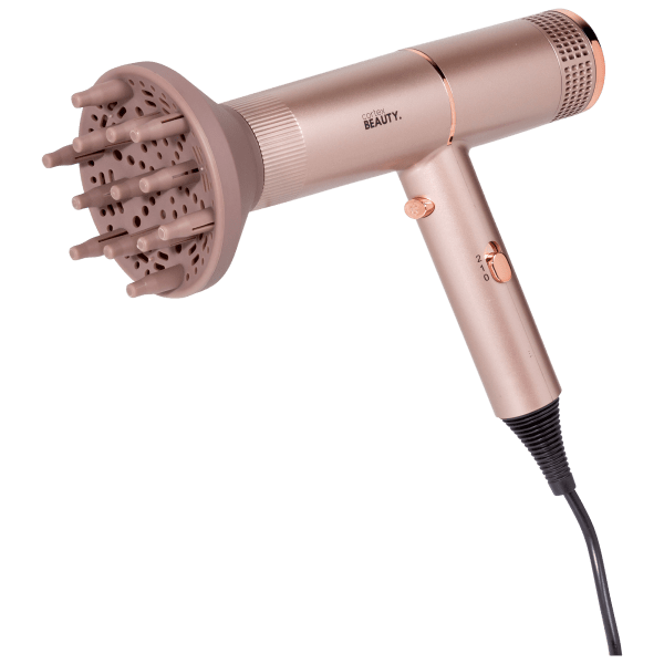 MorningSave Cortex Beauty Turboblade Blue Ionic Technology Hair Dryer