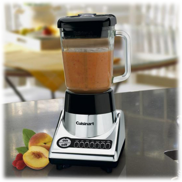 MorningSave Cuisinart PowerBlend 600 7Speed Blender (Refurbished)