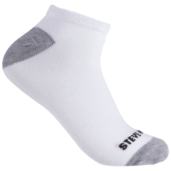 Meh 24Pack Steve Madden Men's Flat Knit Low Cut Socks