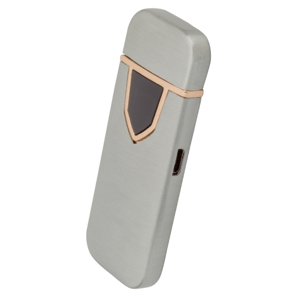 MorningSave 3P Experts Slimline Windproof Rechargeable Lighter