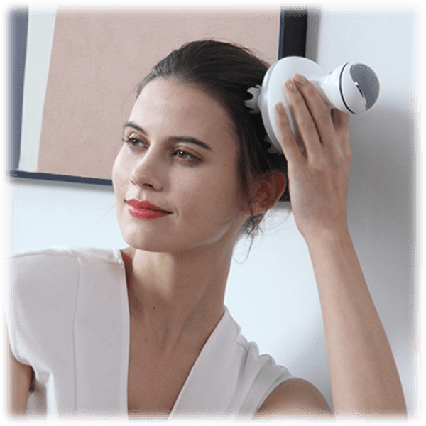 MorningSave iRest Head Massager