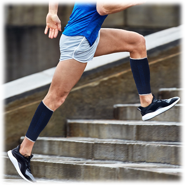 MorningSave Extreme Fit Sports Calf Support Sleeve and Protector