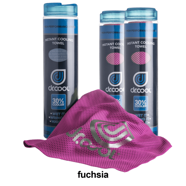 MorningSave 3Pack Dr. Cool Chill Sport Cooling Towel