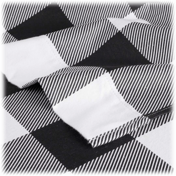 MorningSave Kathy Ireland 4Piece 100 Turkish Cotton Flannel Sheet Set