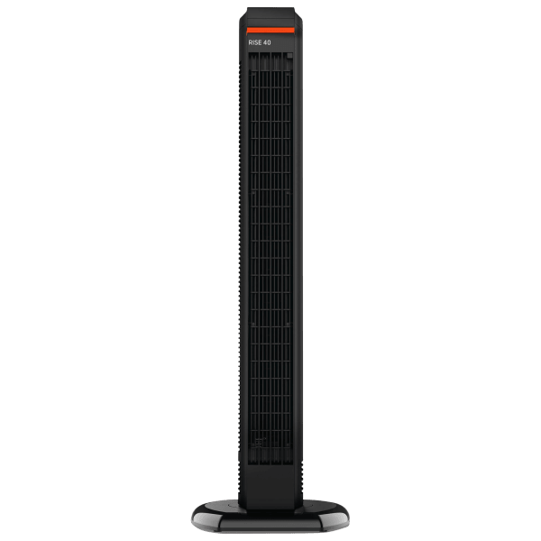 Morningsave Sharper Image By Vornado Rise Oscillating Tower Fan