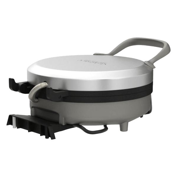 MorningSave Cuisinart 4Slice Round Belgian Waffle Maker