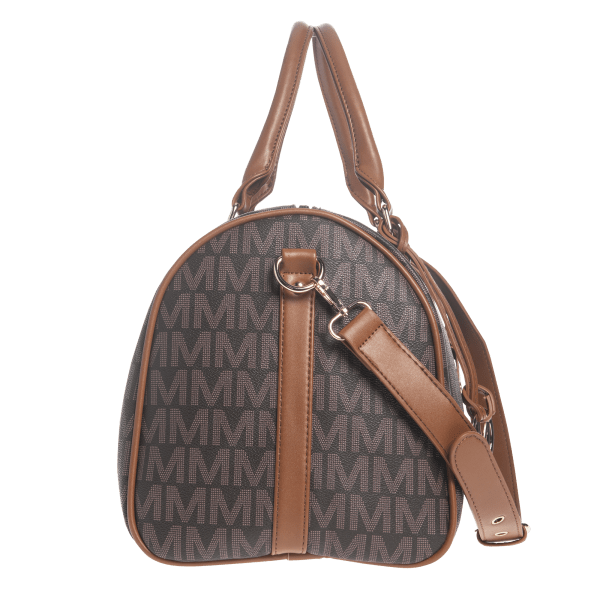 milan duffel travel bag