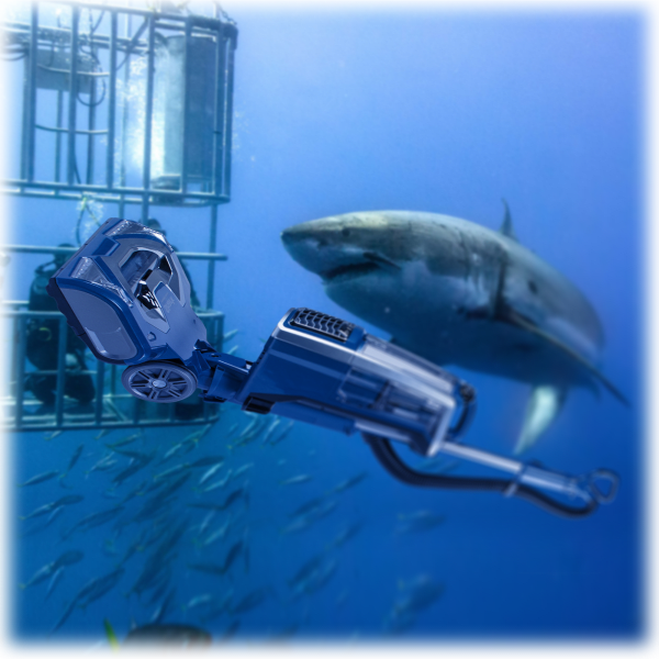 SideDeal Shark Upright LiftAway Vacuum with Powered Head