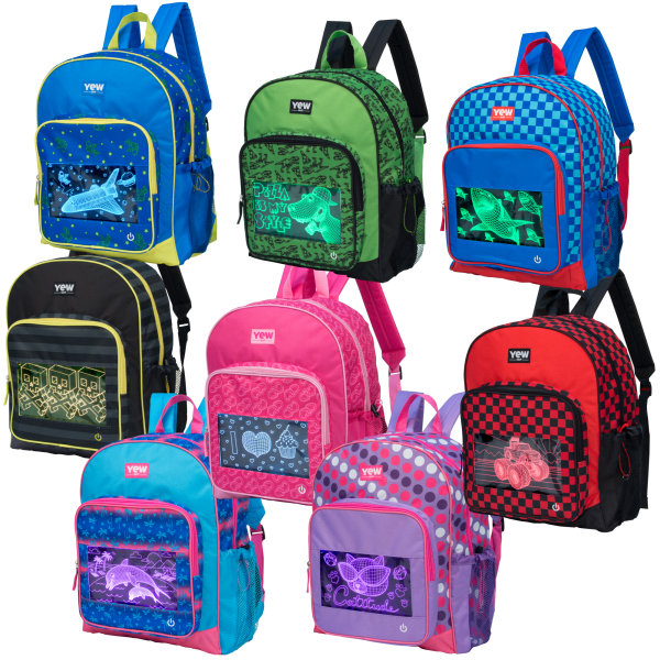 MorningSave: Pop Lights Color Changing Insulated Lunch Boxes by Igloo