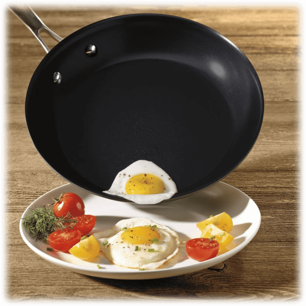 MorningSave: Cuisinart Ceramica XT 12-inch Skillet with Helper