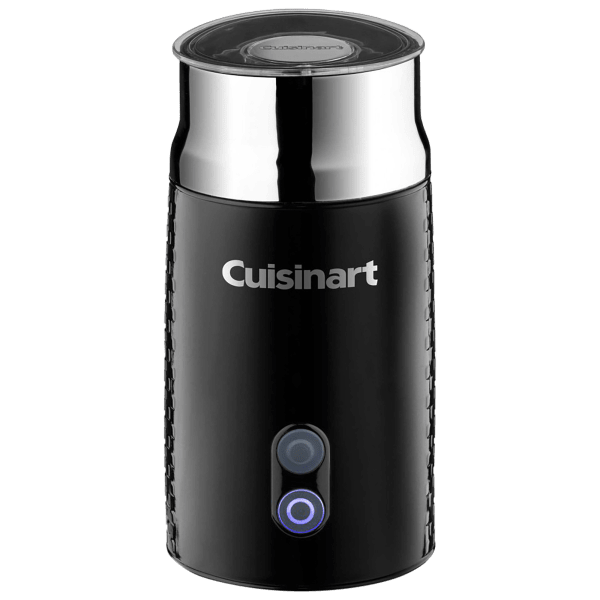 MorningSave: Cuisinart Tazzaccino Milk Frother - Black